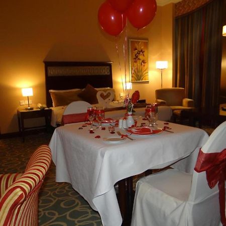 Concorde Hotel Near Exhibition Center By Palette Resorts פוג'יירה מראה חיצוני תמונה