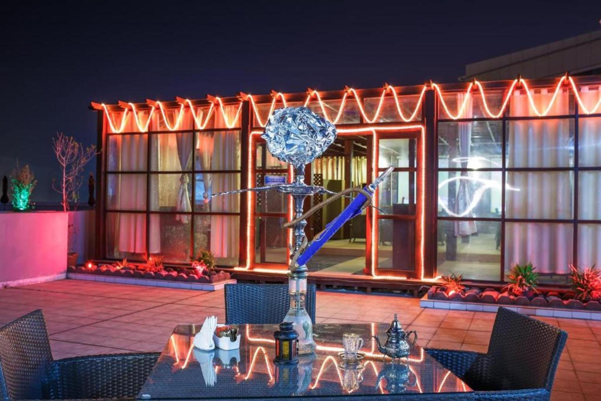 Concorde Hotel Near Exhibition Center By Palette Resorts פוג'יירה מראה חיצוני תמונה