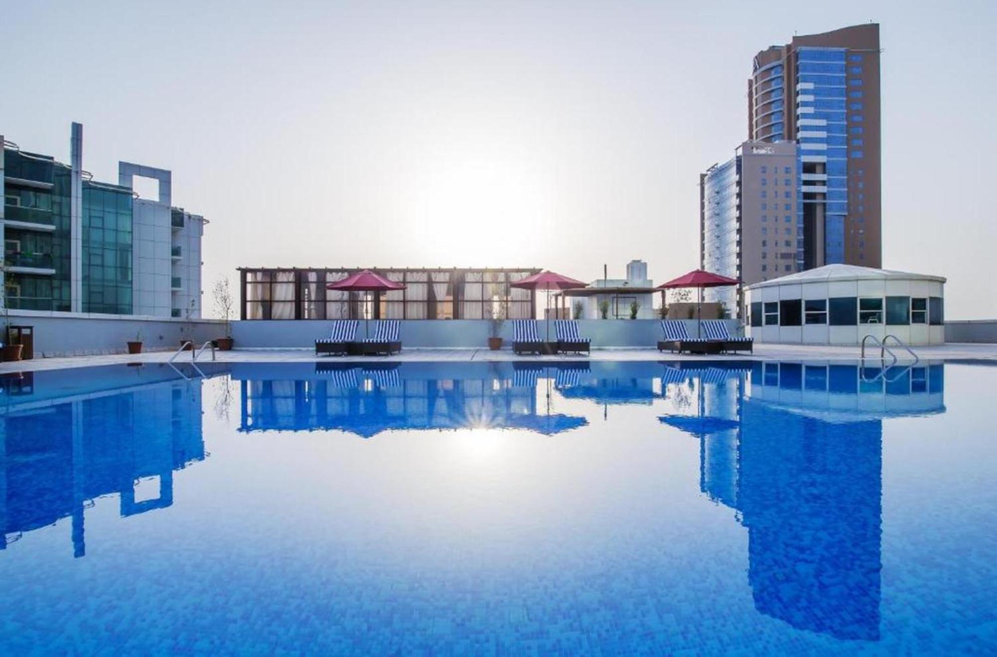 Concorde Hotel Near Exhibition Center By Palette Resorts פוג'יירה מראה חיצוני תמונה