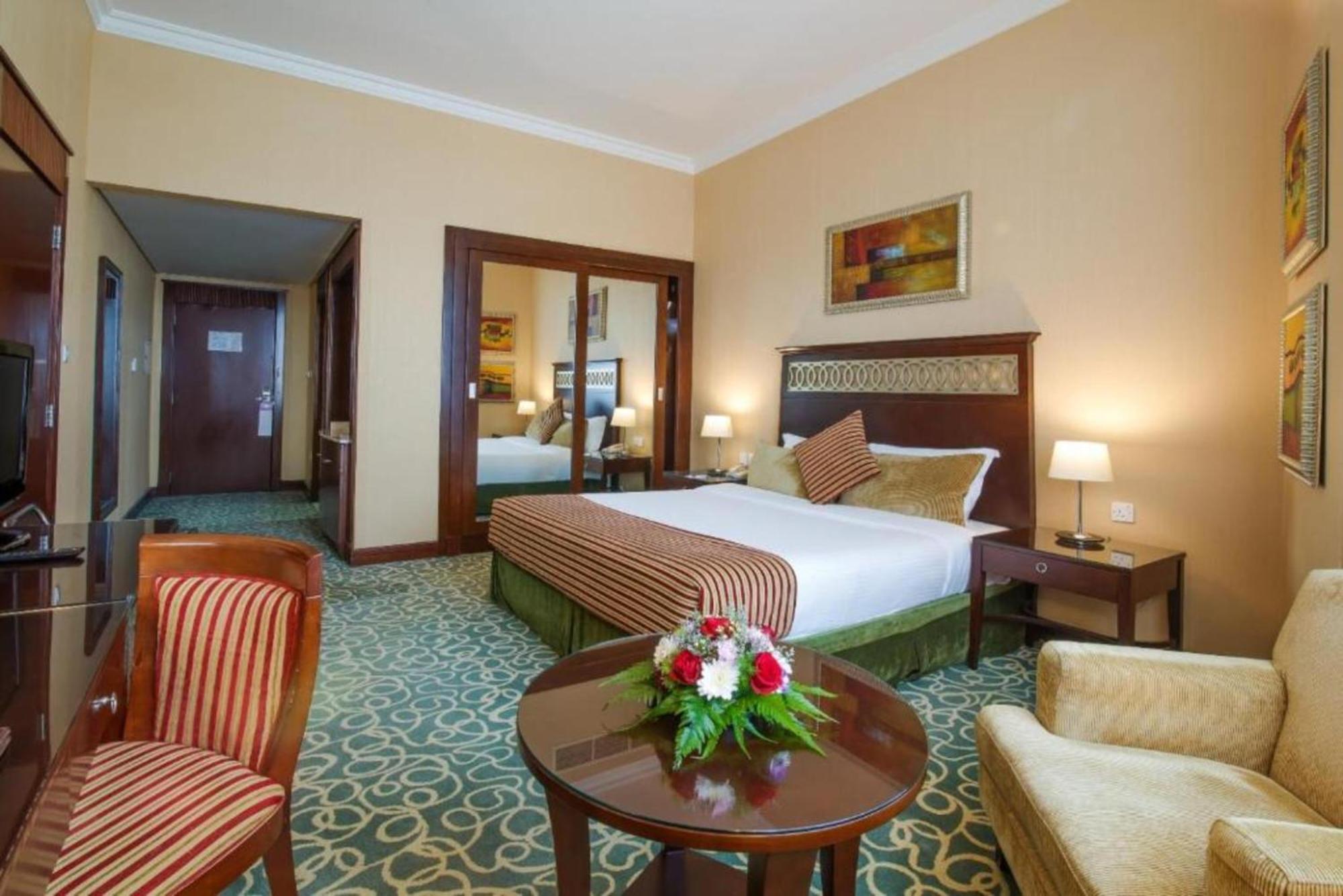 Concorde Hotel Near Exhibition Center By Palette Resorts פוג'יירה מראה חיצוני תמונה