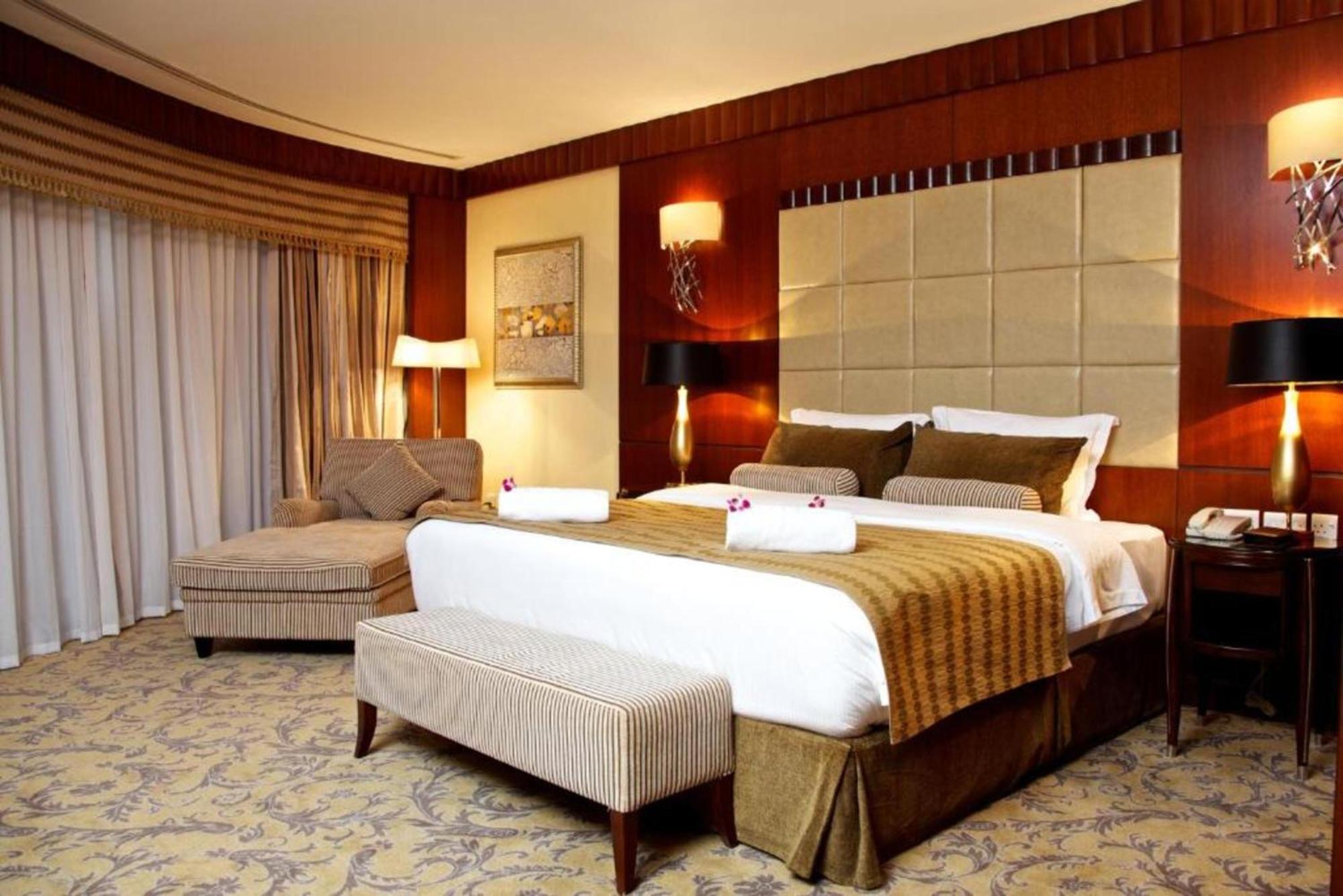 Concorde Hotel Near Exhibition Center By Palette Resorts פוג'יירה מראה חיצוני תמונה
