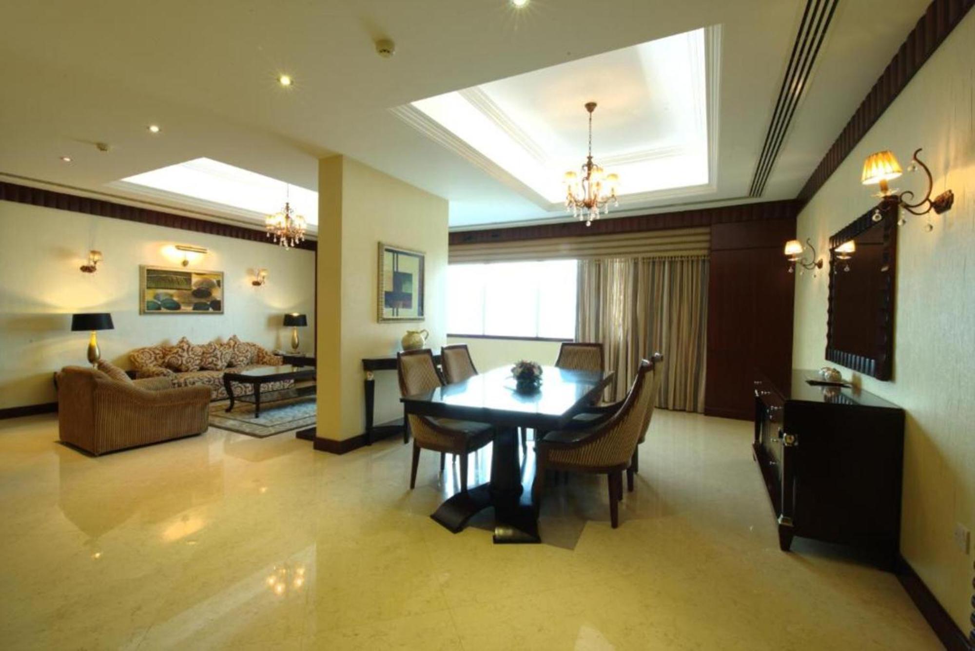 Concorde Hotel Near Exhibition Center By Palette Resorts פוג'יירה מראה חיצוני תמונה