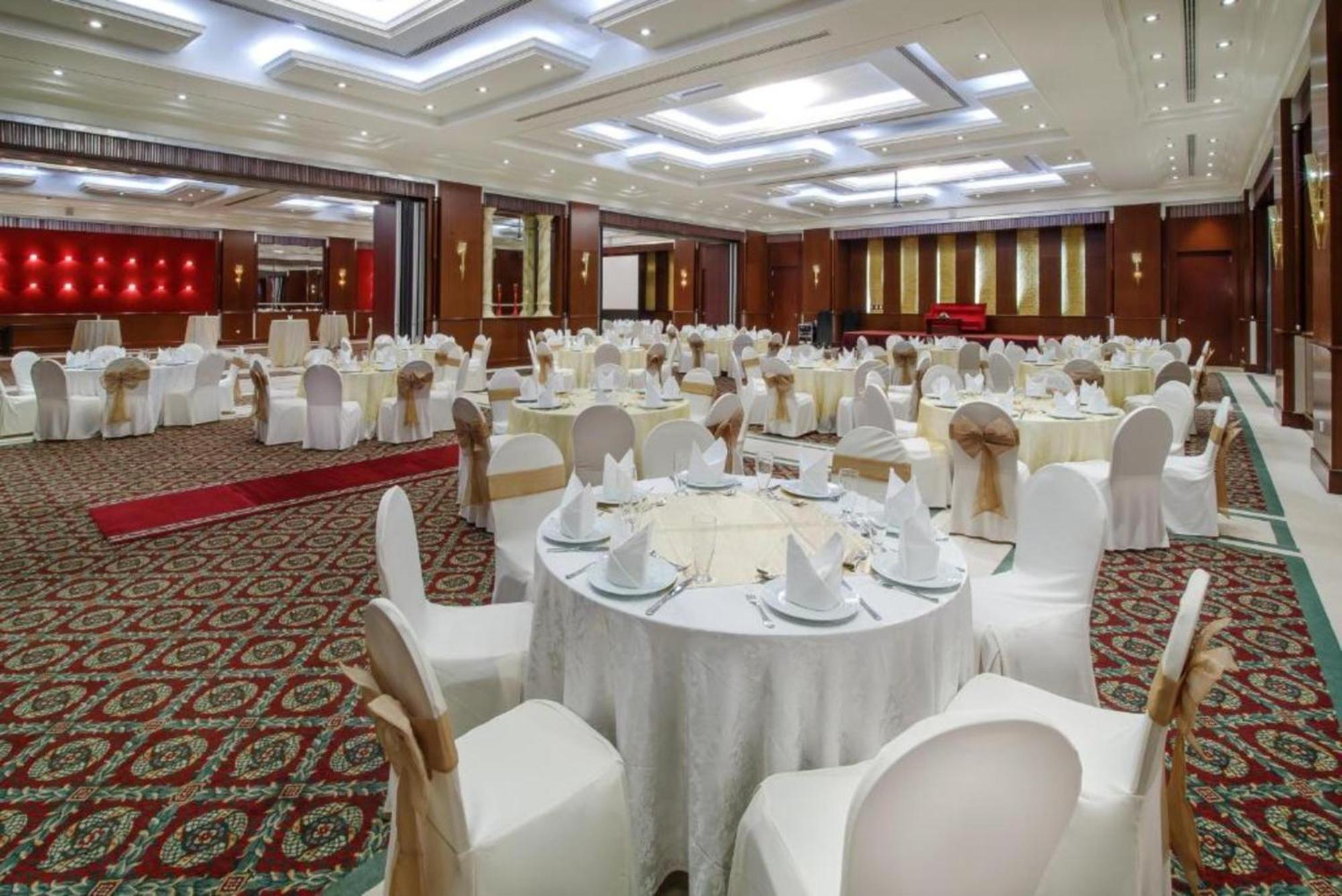 Concorde Hotel Near Exhibition Center By Palette Resorts פוג'יירה מראה חיצוני תמונה