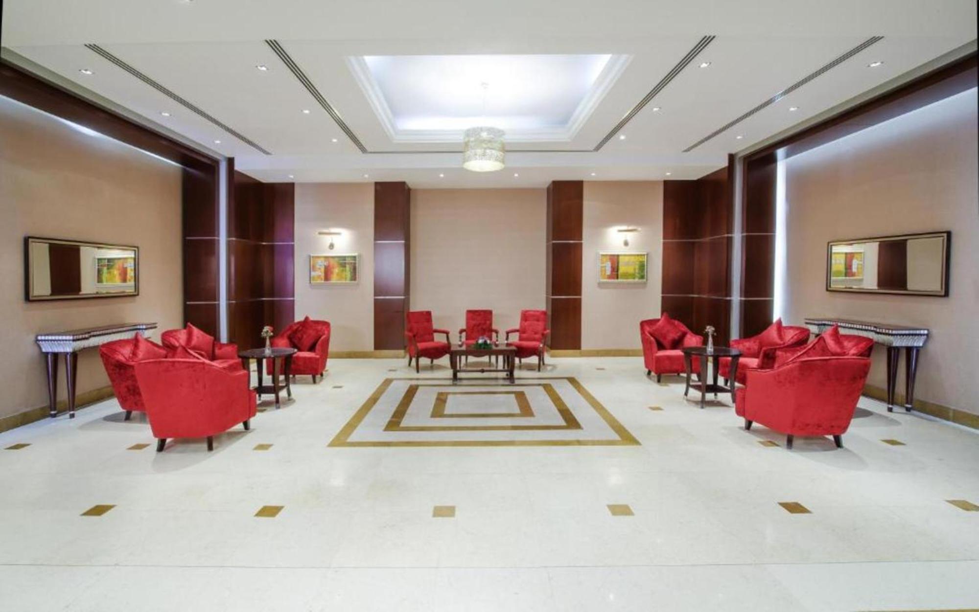 Concorde Hotel Near Exhibition Center By Palette Resorts פוג'יירה מראה חיצוני תמונה