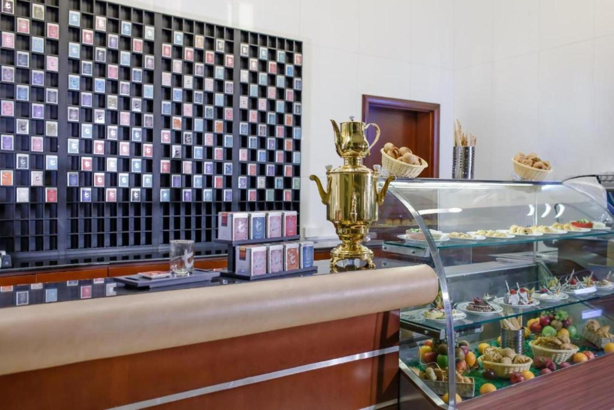 Concorde Hotel Near Exhibition Center By Palette Resorts פוג'יירה מראה חיצוני תמונה