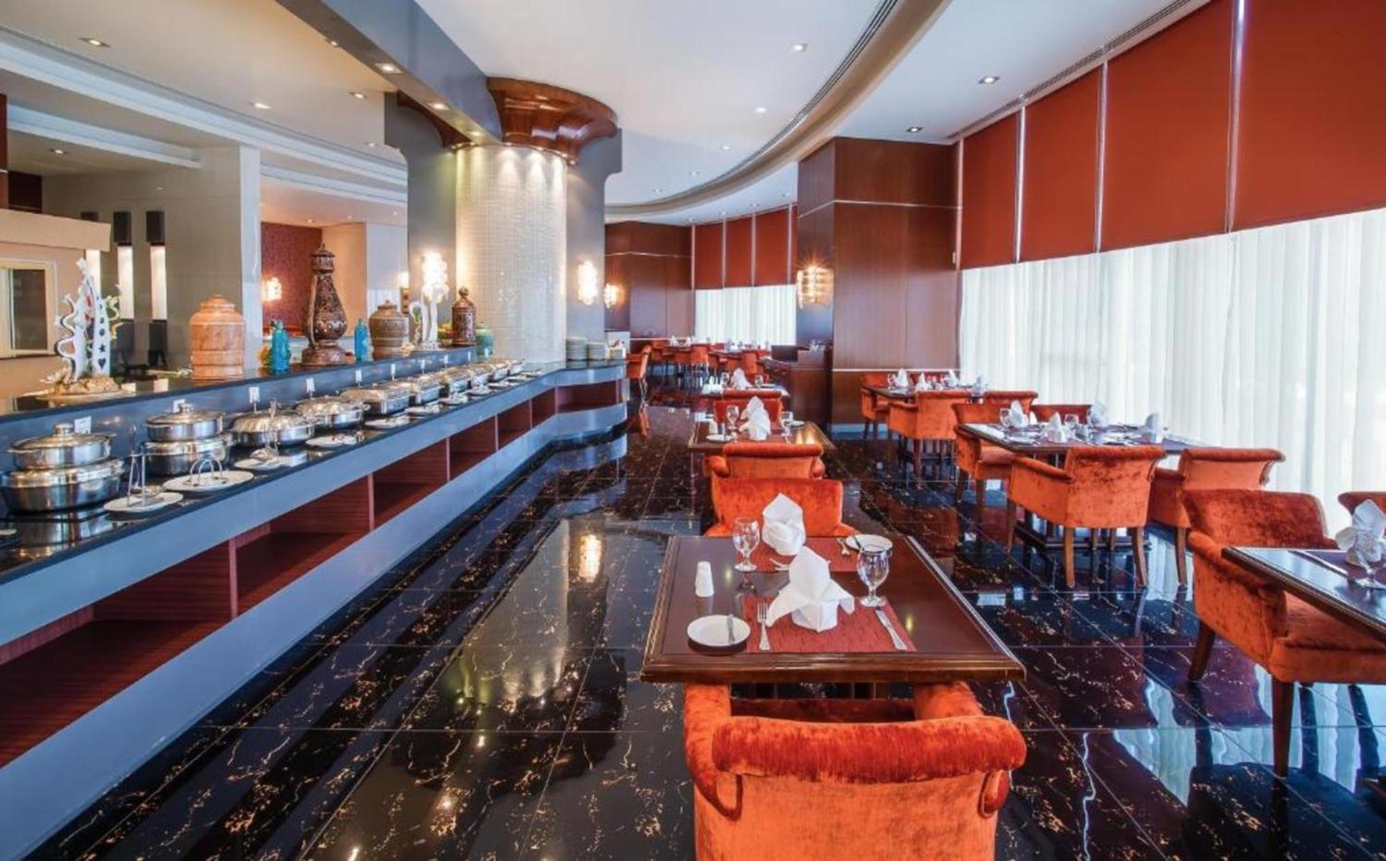 Concorde Hotel Near Exhibition Center By Palette Resorts פוג'יירה מראה חיצוני תמונה