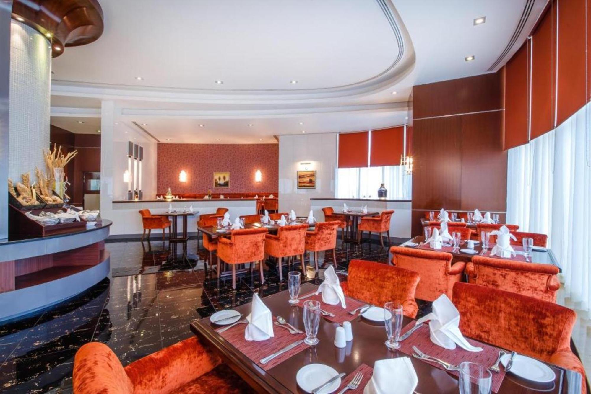 Concorde Hotel Near Exhibition Center By Palette Resorts פוג'יירה מראה חיצוני תמונה