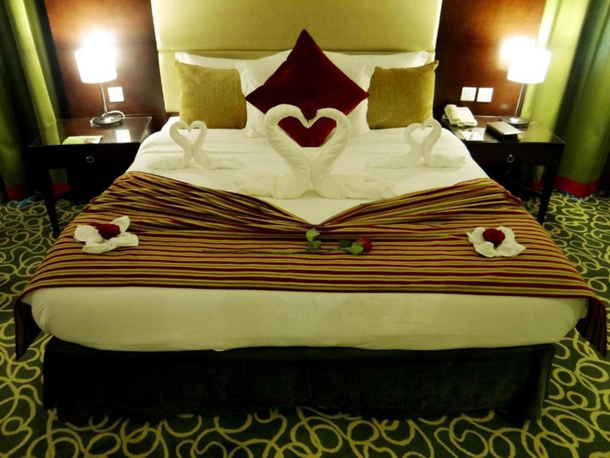 Concorde Hotel Near Exhibition Center By Palette Resorts פוג'יירה מראה חיצוני תמונה