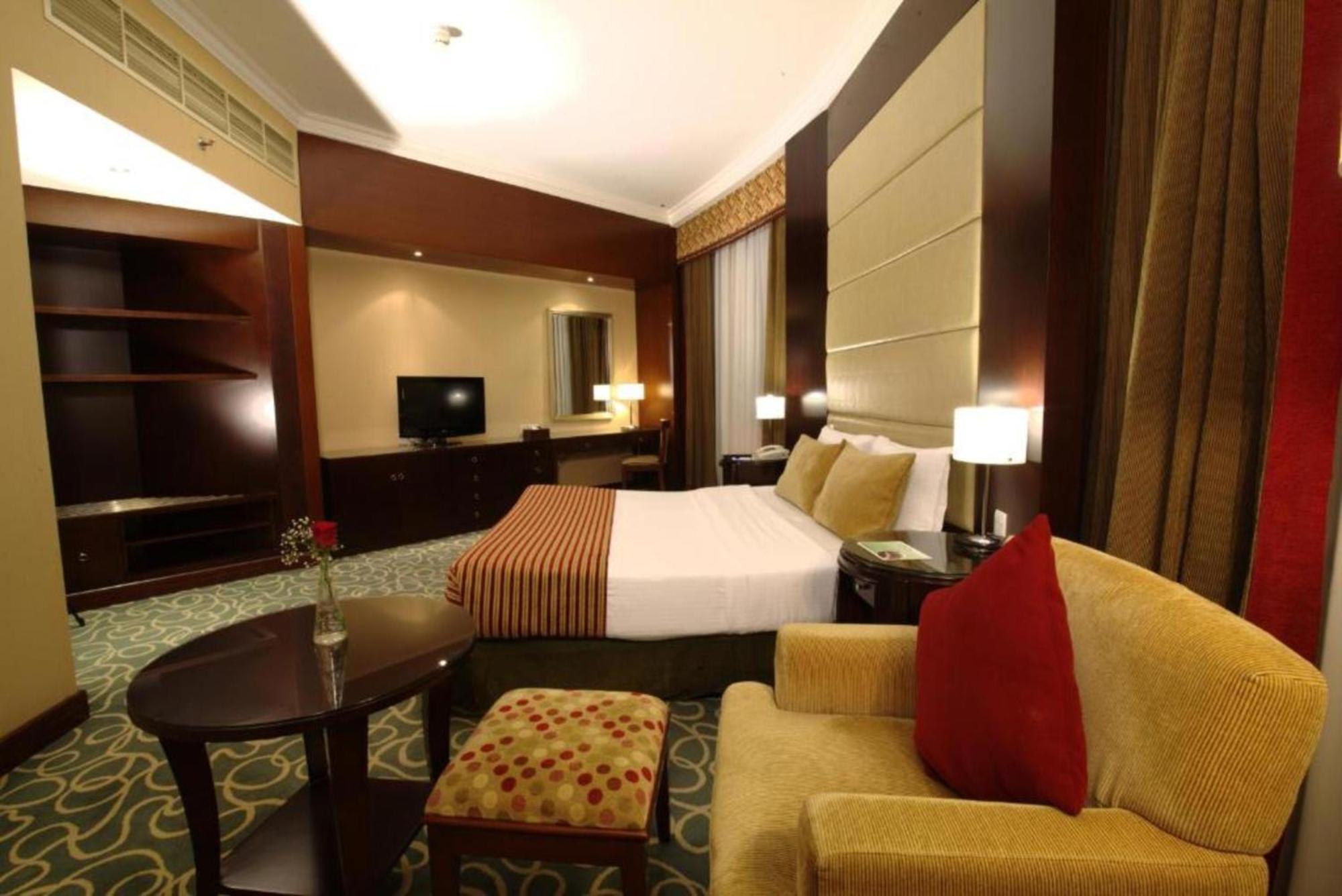 Concorde Hotel Near Exhibition Center By Palette Resorts פוג'יירה מראה חיצוני תמונה