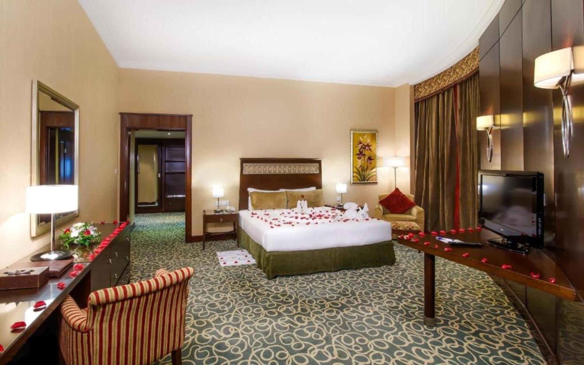 Concorde Hotel Near Exhibition Center By Palette Resorts פוג'יירה מראה חיצוני תמונה