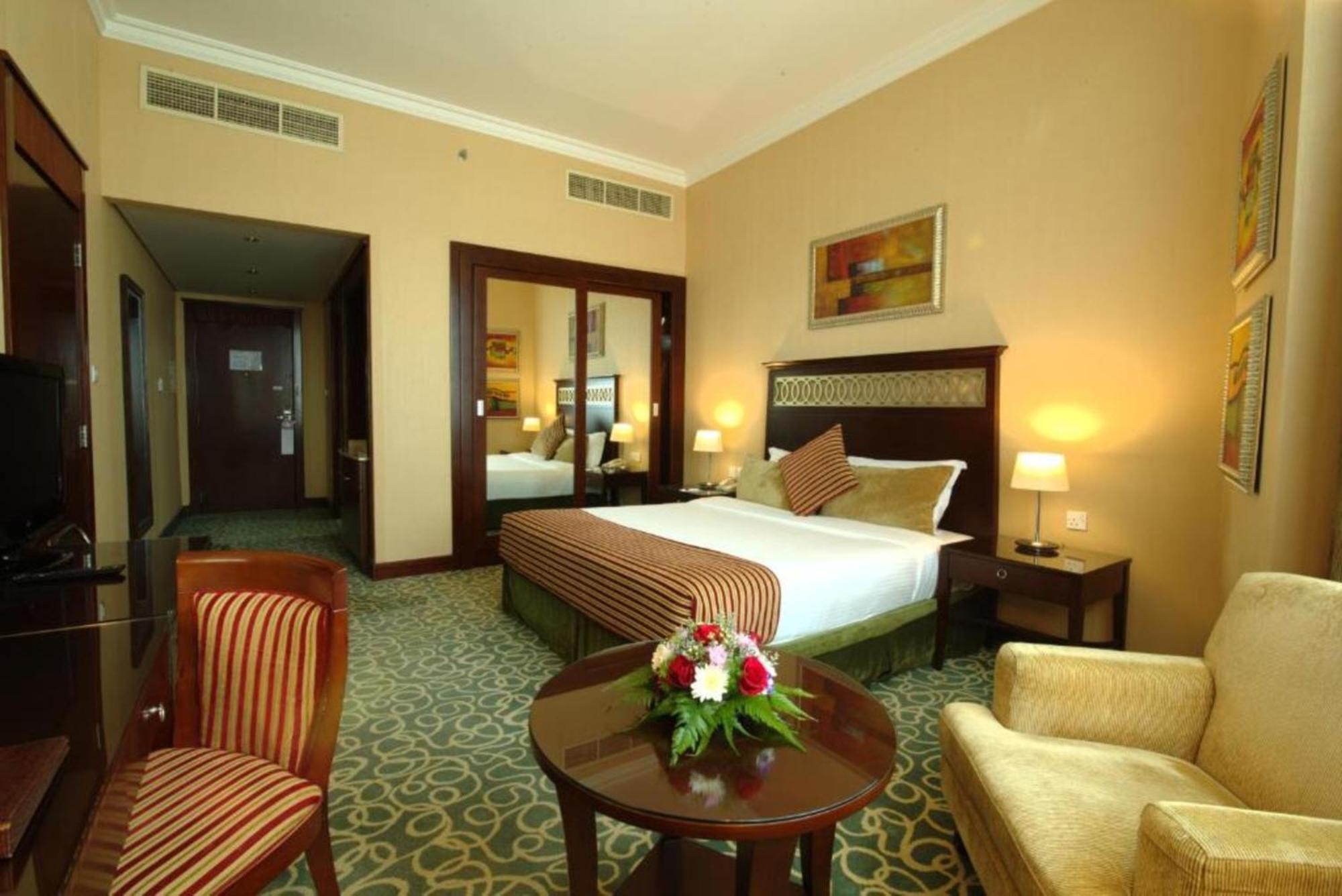 Concorde Hotel Near Exhibition Center By Palette Resorts פוג'יירה מראה חיצוני תמונה