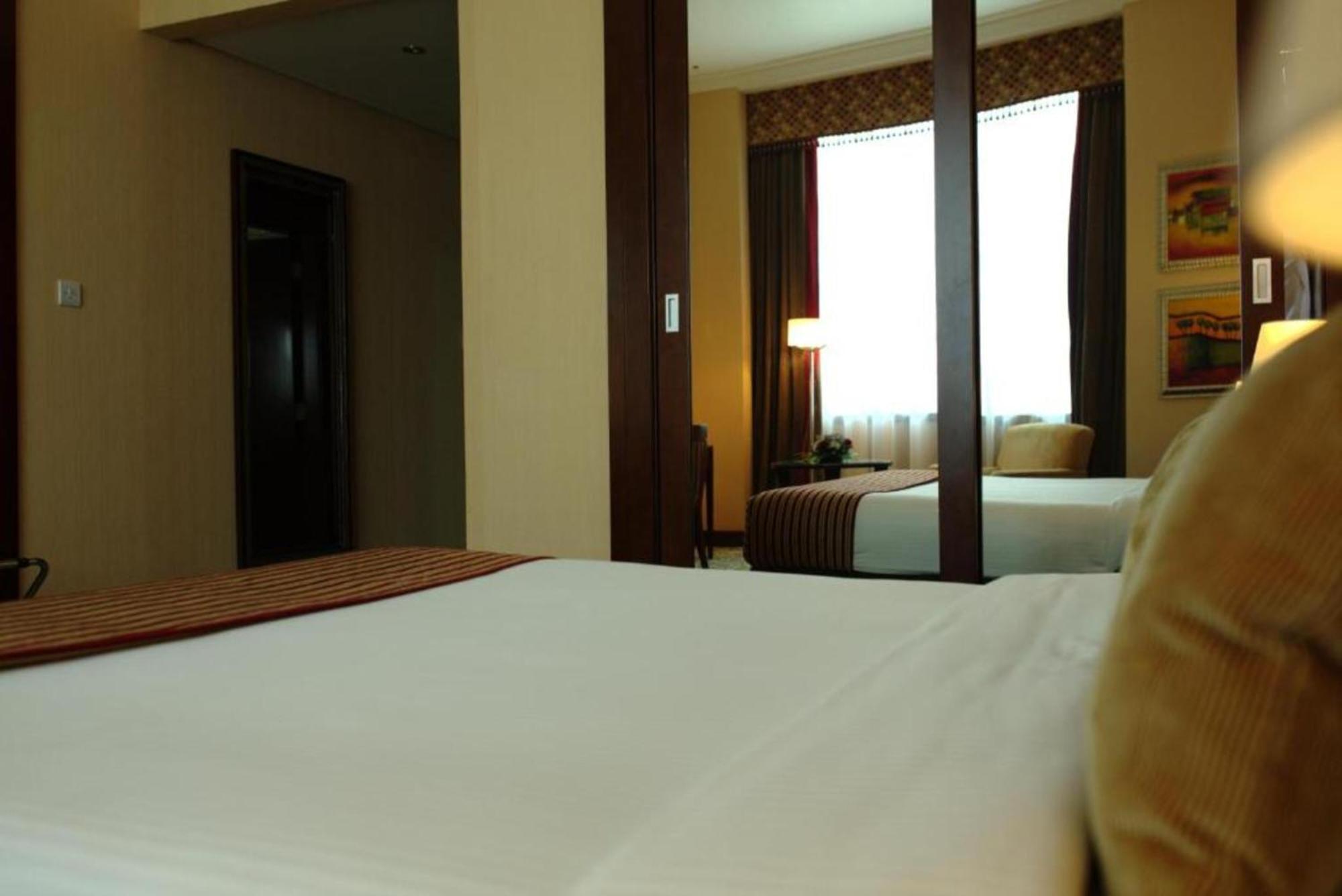 Concorde Hotel Near Exhibition Center By Palette Resorts פוג'יירה מראה חיצוני תמונה