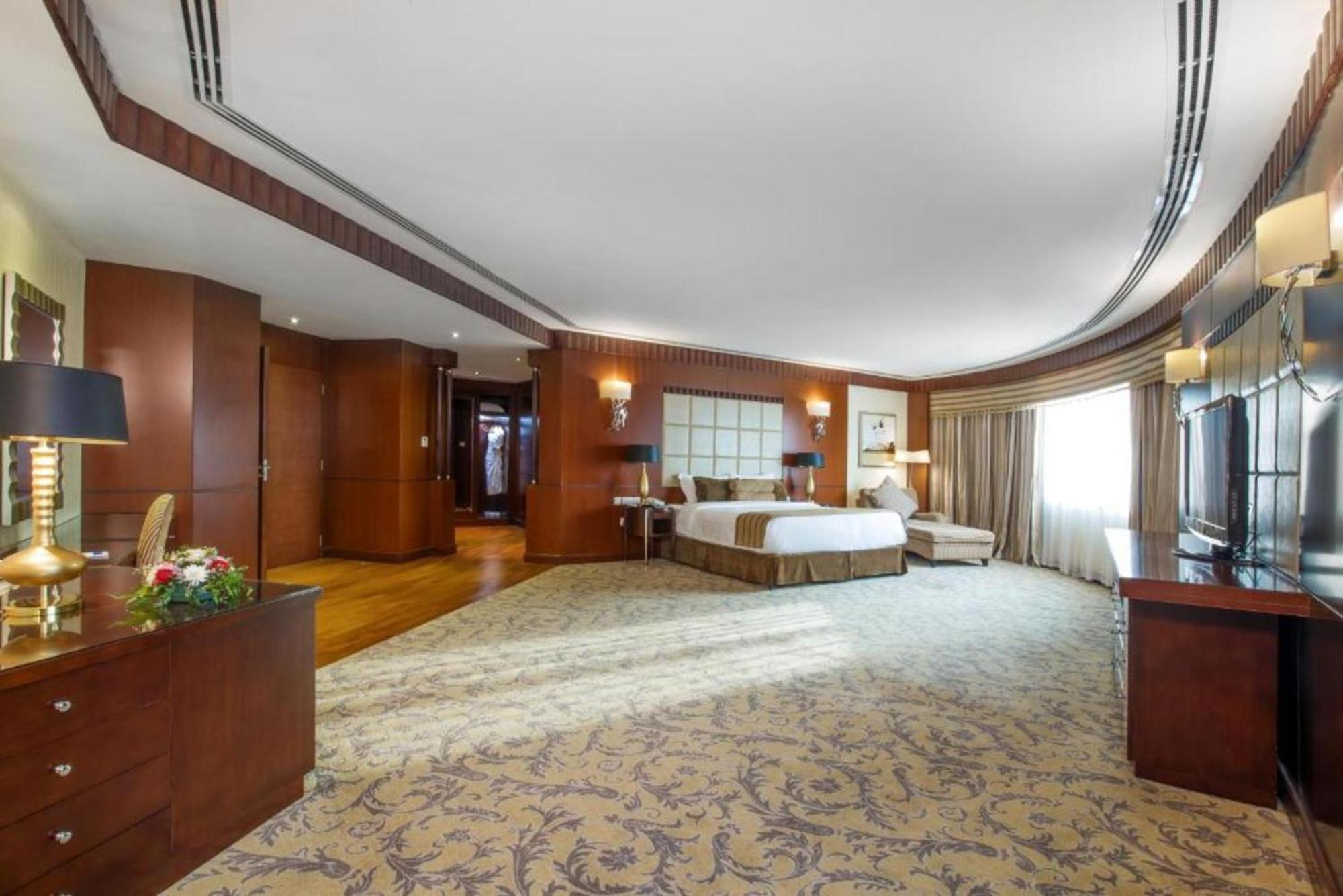 Concorde Hotel Near Exhibition Center By Palette Resorts פוג'יירה מראה חיצוני תמונה