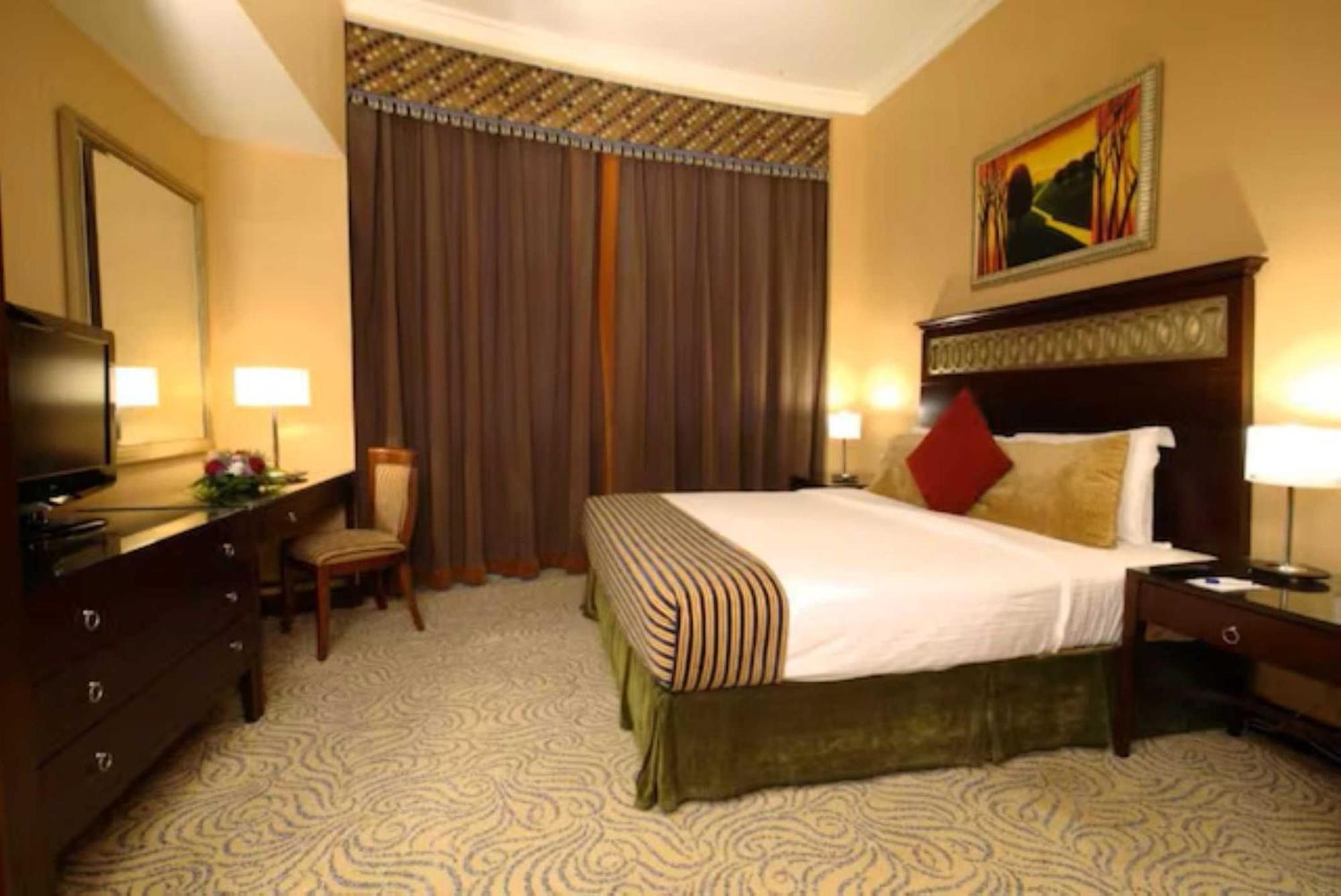 Concorde Hotel Near Exhibition Center By Palette Resorts פוג'יירה מראה חיצוני תמונה